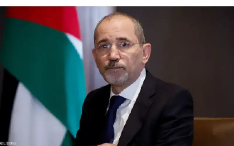 الصفدي: الأردن يدعم جهود الشعب السوري