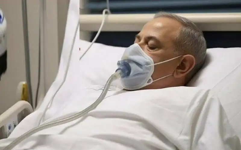 إعلام عبري : إصابة نتنياهو بسرطان