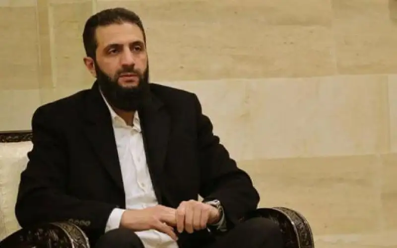 الشرع: لا أجد وقتا للنوم وموظف