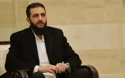 الشرع: لا أجد وقتا للنوم وموظف