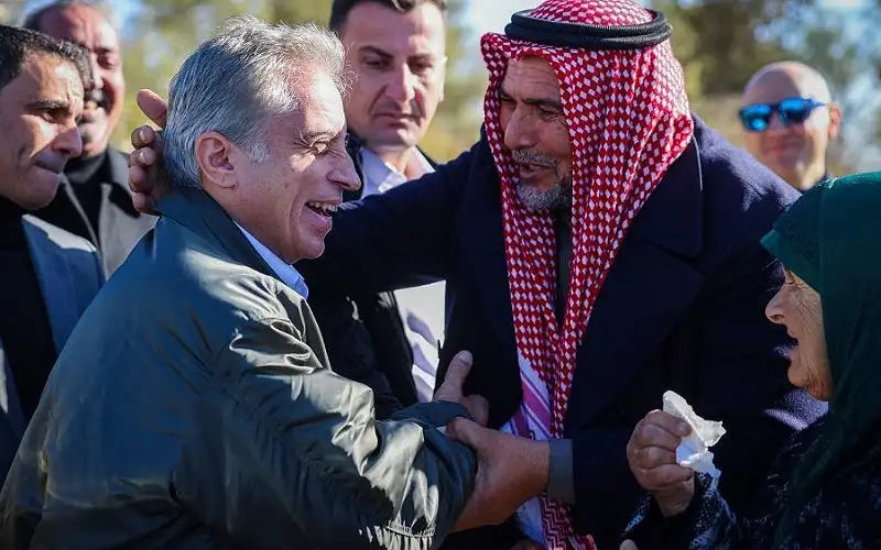 حسان: دعم المشاريع الإنتاجية لتؤدي دورها