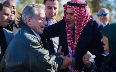 حسان: دعم المشاريع الإنتاجية لتؤدي دورها
