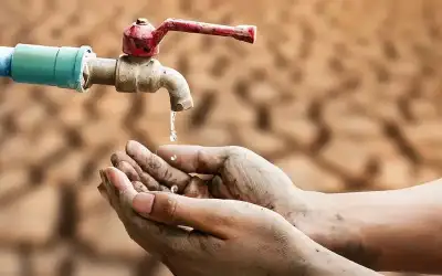 عن الموسم المطري والإفلاس المائي.. القصة