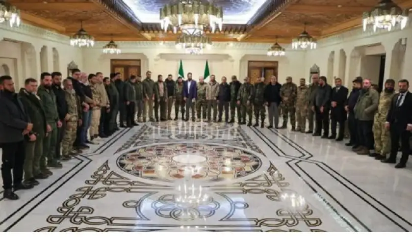 أردني برتبة عميد في قيادة الجيش