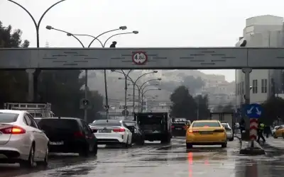 أمطار غزيرة اليوم وغدا وسط تحذيرات