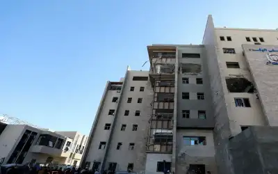 منظمة الصحة العالمية: المستشفيات في غزة