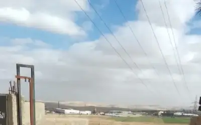 سرقة أبواب وخزانات مياه من مقبرة