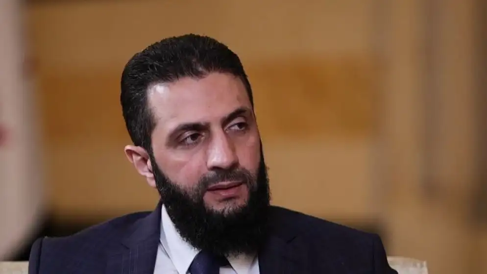 الشرع: سنعلن في مؤتمر الحوار الوطني