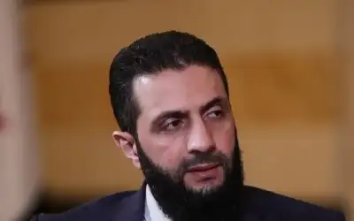 الشرع: سنعلن في مؤتمر الحوار الوطني
