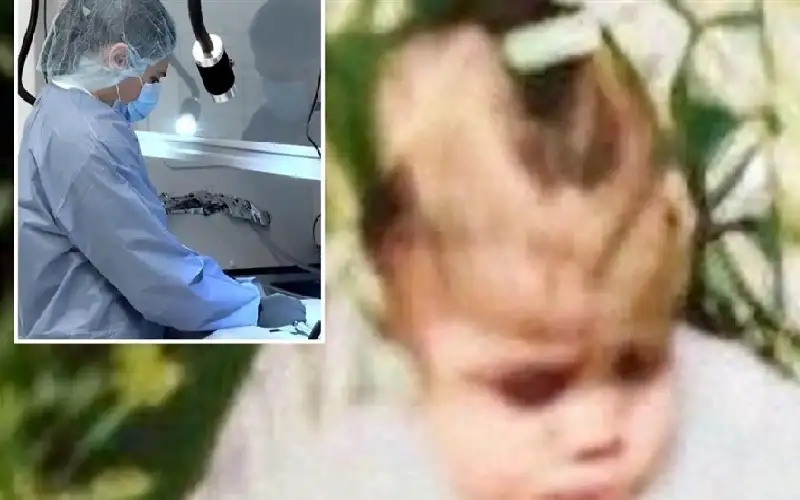 العثور على رفات فتاة بعد عقد