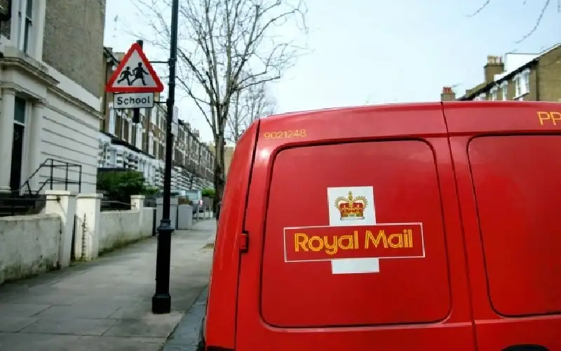 نهاية خدمة أقدم ساعي بريد ملكي