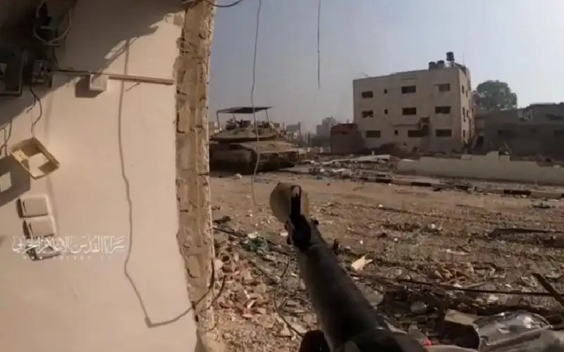 المقاومة تصعد عملياتها شمال غزة وتكبد