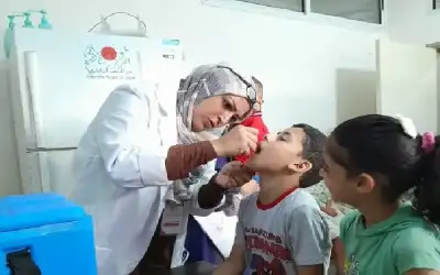 تسجيل حالتين تعانيان من أعراض شلل