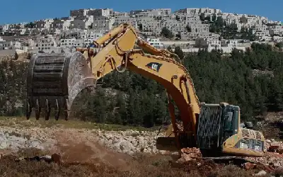 قطاع البناء الإسرائيلي يستبدل العمال الفلسطينيين