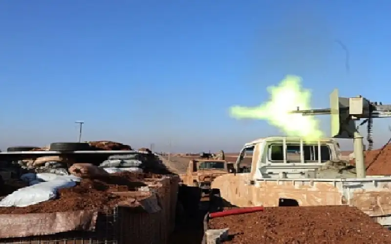 المرصد السوري: اتساع الاشتباكات شمال شرق