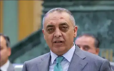 البستنجي: 450% نسبة الزيادة في الضرائب
