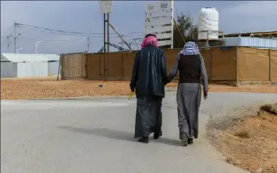 معاملة خاصة لحملة الجنسية السورية المتزوج