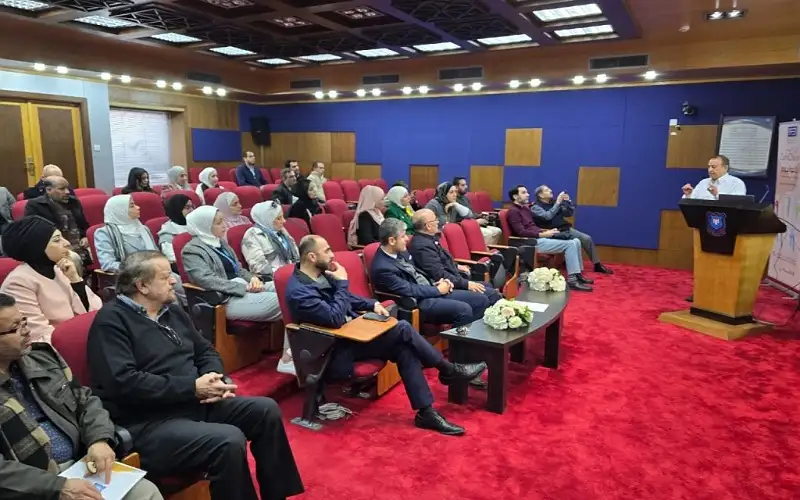 أ.د.الجاسم يحاضر في عمان الاهلية حول