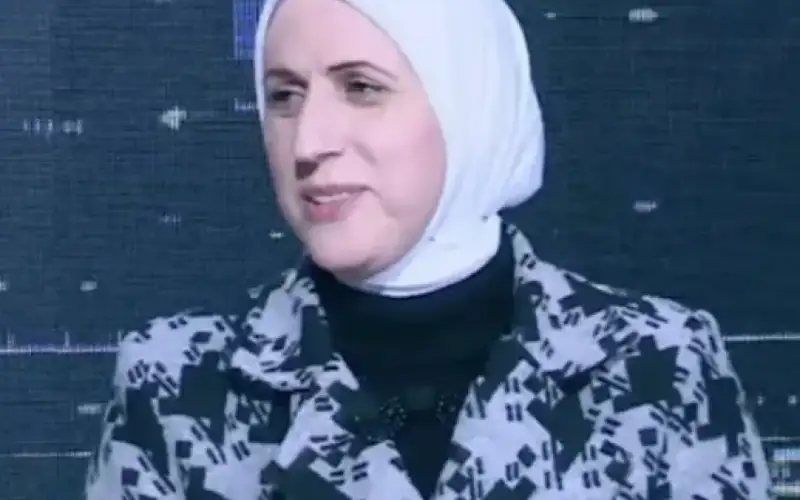 أول امرأة تتولى المنصب .. ميساء