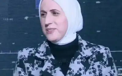 أول امرأة تتولى المنصب .. ميساء