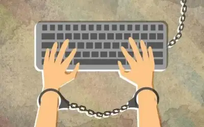 ضبط شخص حاول اختلاق فتنة دينية