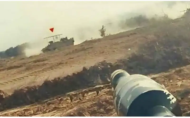 القسام تعلن عن استهدافات لها بجيش