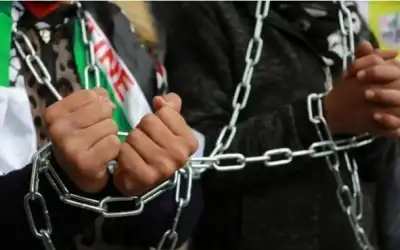 استشهاد 5 معتقلين من غزة في