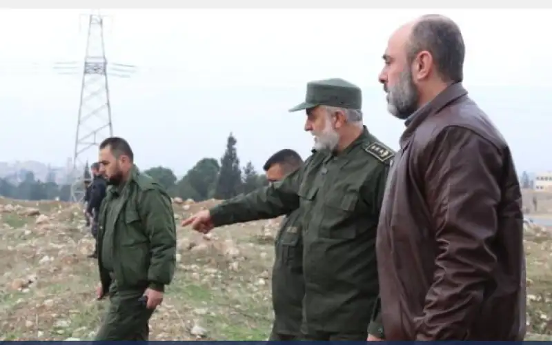 الداخلية السورية تعلن اكتشاف مقبرة جماعية