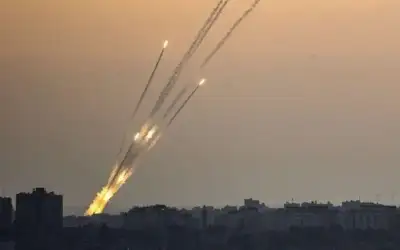 سرايا القدس: قصفنا مستوطنة نير عام