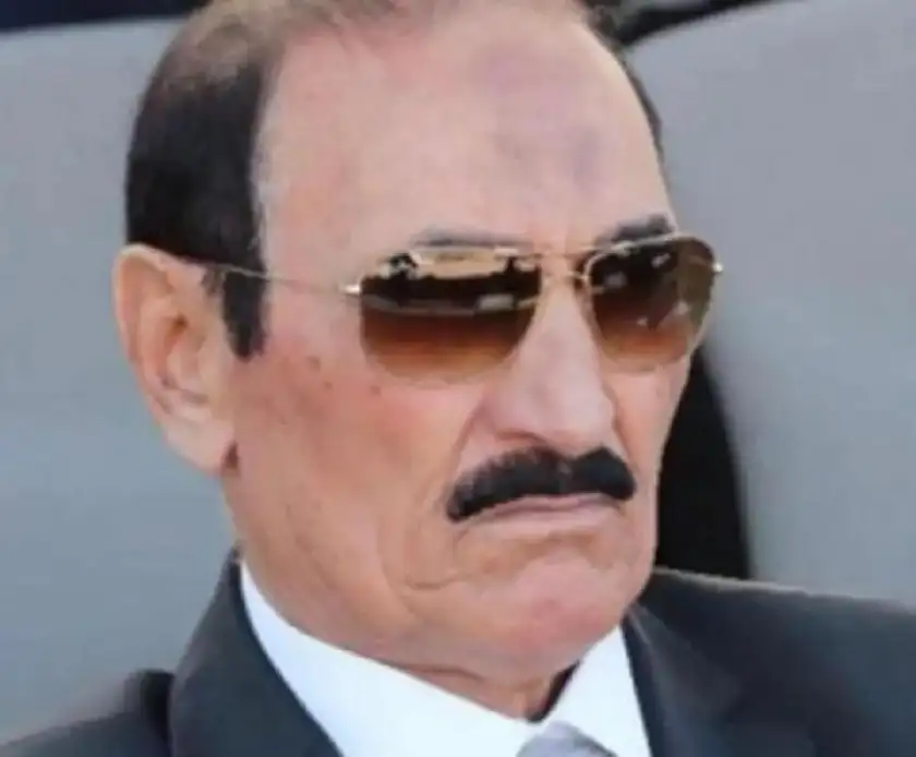 مدير الأمن الأسبق عبدالرحمن العدوان في