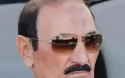 مدير الأمن الأسبق عبدالرحمن العدوان في