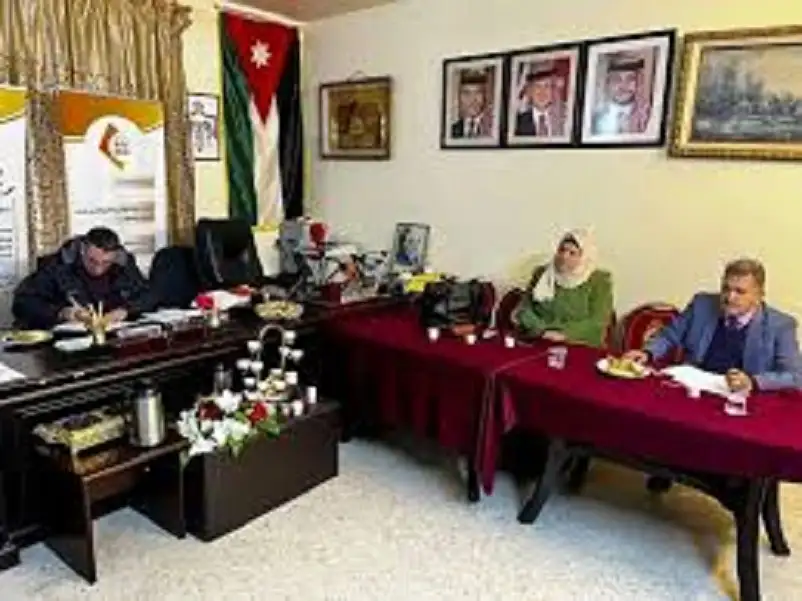 الزميل فريحات رئيسا لجمعية منتدى الاسرة