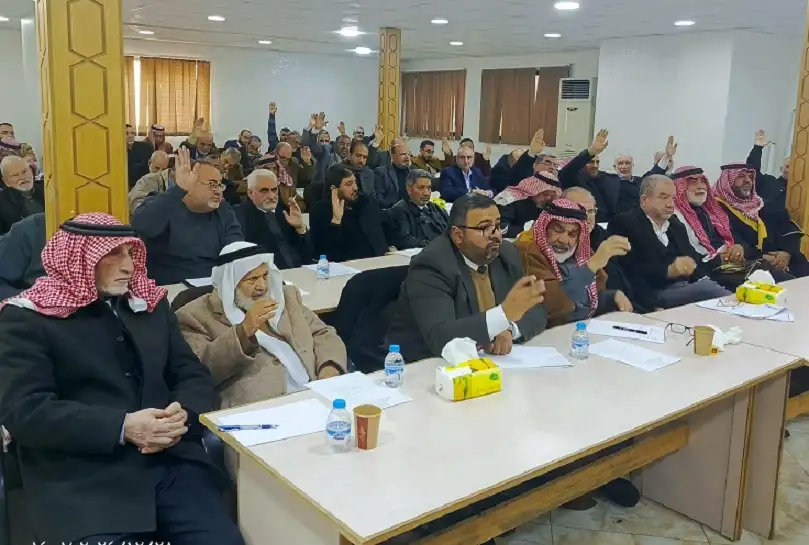 شورى العمل الإسلامي ينتخب المكتب التنفيذي