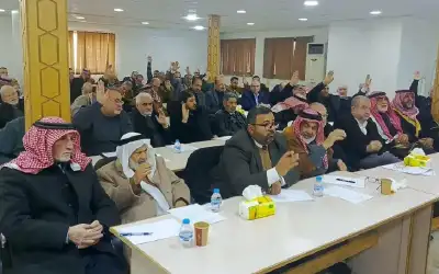 شورى العمل الإسلامي ينتخب المكتب التنفيذي