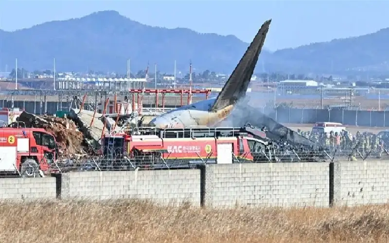 حصاد 2024.. أسوأ حوادث الطيران التي