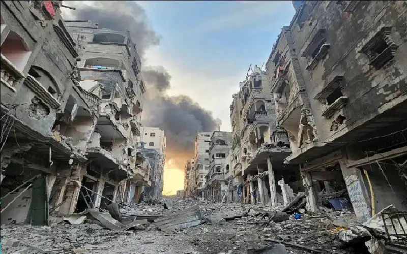 عدوان إسرائيل على غزة يدفع بالاقتصاد