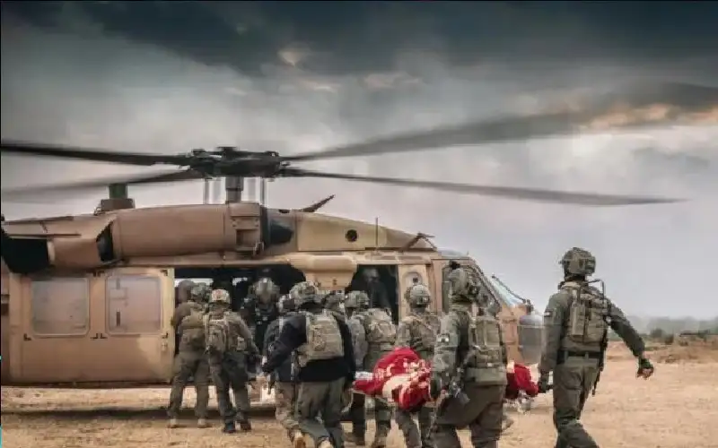 جيش الاحتلال يسجل ألف مصاب شهريا