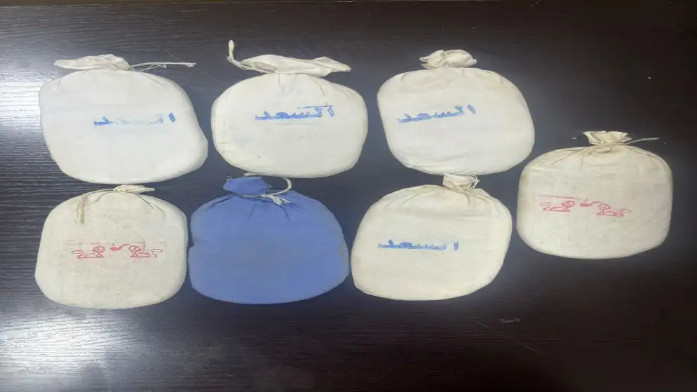 القبض على 12 مروجا وتاجرا للمخدرات