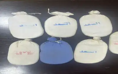 القبض على 12 مروجا وتاجرا للمخدرات