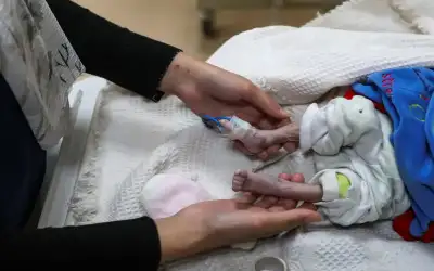 الصليب الأحمر: المنظومة الصحية شمالي قطاع