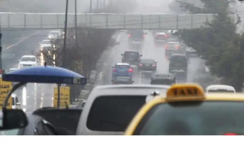 أجواء ضبابية وباردة وتحذير من الصقيع