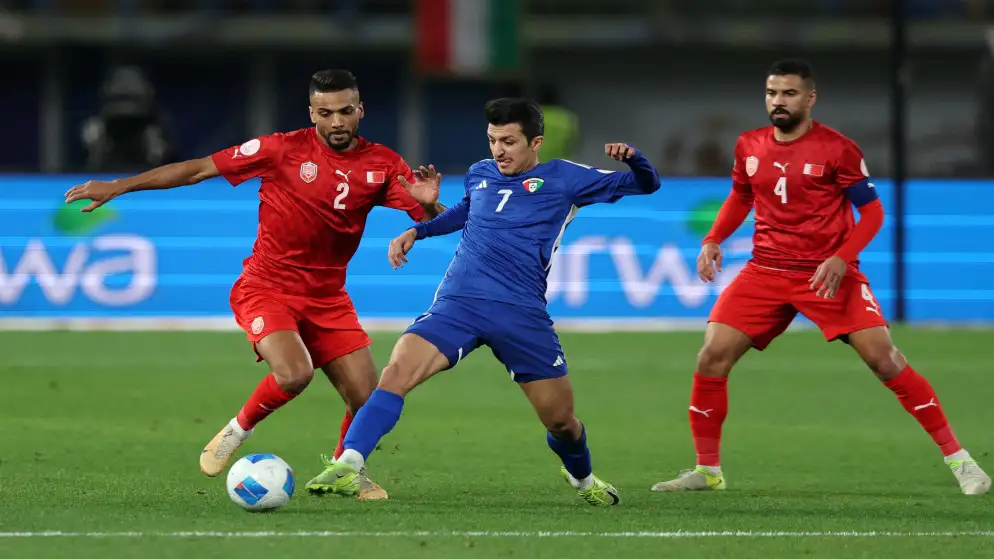خليجي 26: البحرين تفوز على الكويت