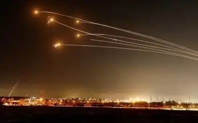 القسام تقصف مستوطنات قطاع غزة