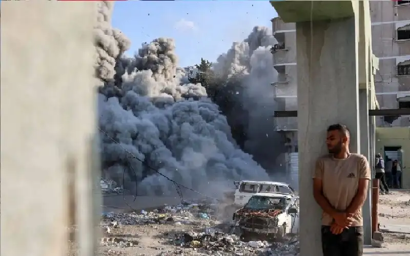 ارتفاع حصيلة العدوان على غزة إلى