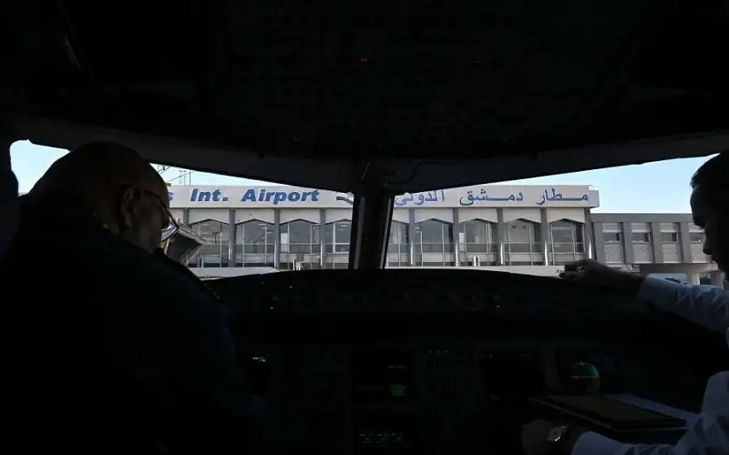 مستو: هبوط الطيران الأردني بمطارات سورية