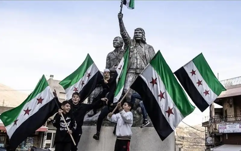 واشنطن: السوريون أمام فرصة تاريخية لإعادة