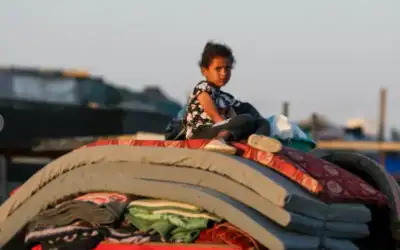الاحتلال يصدر أوامر إخلاء جديدة لمناطق