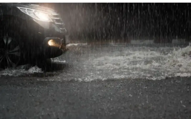 الأرصاد : تحسن مجاميع الأمطار بنسب