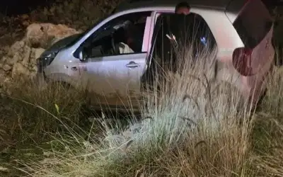 إصابة مجندة صهيونية بعملية دهس بالضفة