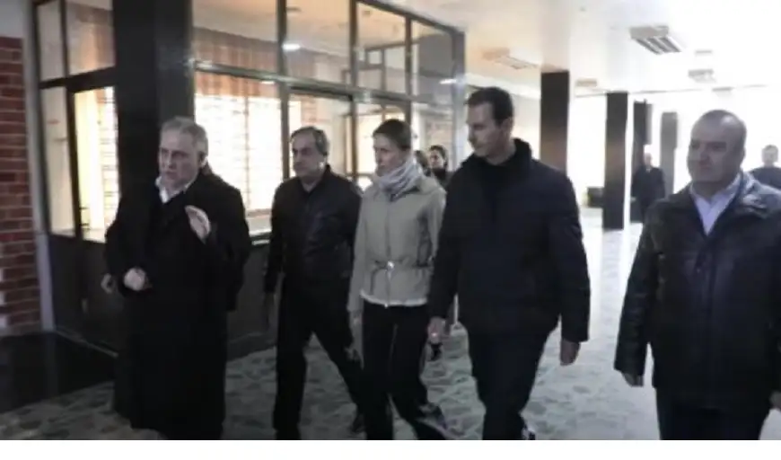 صحيفة بريطانية: الأسد تعرض لمحاولة اغتيال